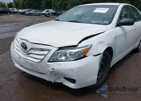 2010 Toyota Camry from USA, damaged, VIN 4T1BF3EK4AU532764